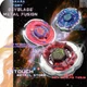 Takara Tomy Beyblade Metal Fusion BB-50/ BB-65/ BB-91