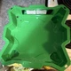 Beyblade Green Plastic Playset Arena Stadium Battle Base Battle Arena Base