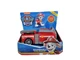 Paw Patrol Vehicle Marshall's Fire Engine Truck with Removable Figure