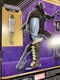Marvel Legends BLACK PANTHER MCU ATTUMA LEFT LEG Build A Figure BAF Part-NICE!!