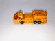 Vintage 1983 TRANSFORMERS Go Bots MR-24 Construction Truck Bandai Japan Orange