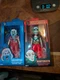 NECA Ben Cooper Costume Kids Series 4 KRAMPUS & NOSFERATU 5.5 Figures free shipp