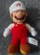Super Mario Fire Mario Plush Stuffed Doll Toy 9&rdquo;