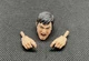 Hasbro Marvel Legend Comic The Hood (Hands & Head) Accessories Fodder