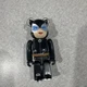 Batman Figure BE@RBRICK CHASE HUSH Catwoman Medicom Toy )
