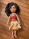 Disney Store Princess Moana Plush Doll 19&rdquo; Soft Stuffed Character Toy 