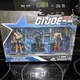 Hasbro G.I. Joe 50th Anniversary Boxed Action Figure Rock Rampage SEALED 