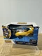 New Sonic The Hedgehog Yellow Tails Allstar Kart Racer. Damage package new.