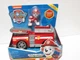 Paw Patrol Marshall&rsquo;s Fire Engine Vehicle with Collectible Figure
