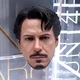 Hot Toys MMS582 Tony Stark Mech Test Iron Man 1/6 action Figure's Head Sculpt 