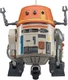 Hasbro Star Wars Ahsoka Chatterbuck Chopper, Star Wars Animatronic Toy, Ove