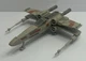 Star Wars Micro Machines Action Fleet Luke's X-Wing Starfighter R2D2 Galoob 1995