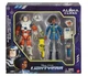 Disney Pixar Alpha Class Alisha Hawthorne & Buzz Lightyear Action Figure 2-Pack