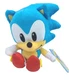 Sonic The Hedgehog 7" Basic Plush Classic by JAKKS PACIFIC