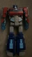 Optimus Prime Deluxe Class Transformers Studio Series Hasbro no back or weapons 