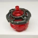 Bullet Driver  Clear Red Bl Beyblade Burst GT Layer System B-145 Takara Tomy