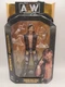 AEW Unrivaled Kenny Omega Series 4 #28 Jazwares Wrestling Action Figure