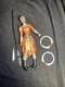 Nakia Hasbro Marvel Legends Black Panther Figure with Weapons