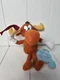Bullwinkle J. Moose w/ Tag Stuffins Plush Bean Bags Rocky & Bullwinkle 1999