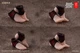 SNAIL SHELL RPG-01SP Succubus Lustia Second Phase Foot Parts Set