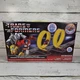 Hasbro Transformers Turbo Speed Buildable Track Set Double Loop With 1 Car 2024