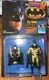 Dark Knight Collection TEC SHIELD Batman Action Figure 1990 Kenner MOSC #63120