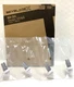 Takara Tomy / Beyblade X BX-00 Bit Silver White Set of 4 F/T/B/N / unused