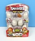 ZURU Smashers Dino Island 8-Pack Smash Eggs Dinosaurs Brand New Sealed