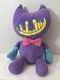 Bendy And The Ink Machine - Ink Bendy - Blacklight Plush - PhatMojo - No Tags