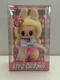 AUTHENTIC POP MART LABUBU THE MONSTERS Let's Checkmate Vinyl Plush - Queen (US)