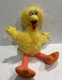 Vintage Big Bird Plush 13" Playskool Sesame Street 1986 70205