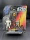 1996 Kenner Star Wars Power Of The Force Deluxe CROWD CONTROL STORMTROOPER New