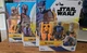 Star Wars Epic Hero Series Booba Fett, Sabine Wren Paz Vizsla  by Hasbro