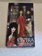 Neca Elvira Mistress of the Dark 8" Figure Red Fright & Boo Cassandra Peterson