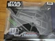 NEW Star Wars Micro Galaxy Squadron TIE Reaper 9-Inch Vehicle + Three Micro Figs