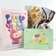 POP MART x Labubu The Monsters Lazy Yoga Series Figure Dolls Toy - Lay Down