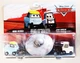Disney Pixar Cars Nicole Revwell & Jesse Wheelin 2025 2-Pack Diecast Set