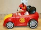 Mattel Disney Junior Mickey & The Roadster Racers Transforming Hot Mickey #DTT89