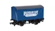 Bachmann 77409 Thomas & Friends Ventilated Van Brendam Bay Shipping Company HO