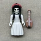 Roblox: The Mimic - Biwaki W/ Bard / Lute (Jazwares Action Figure Set) Series 2