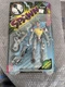 Spawn 1996 Super Patriot Ultra Action Figure Series 6 McFarlane Toys 10153 Stars