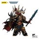 JOYTOY 1/18 action figures Warhammer 40K Black Legion Abaddon