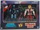 MARVEL LEGENDS GAMERVERSE OMEGA RED VS WAR MACHINE FIGURE SET EUROPEAN SEALED