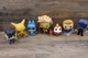 Lot of 7 Funko POP Pokemon Alakazam #855 Vinyl Figure & More