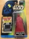 Kenner Star Wars Power Of The Force Green Card Hologram EmperorS Royal Guard...