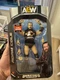 Jazwares AEW Unmatached Collection Series 10 Adam Cole Chase Figure 5000 F/S 