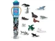 Safari Ltd 680704 Baby Animals (12 Mini Figures) Series Theme Area