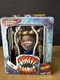 2024 Mattel Jackhammer Head-Butt Street Sharks JAB Figure NIB