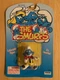Smurfs 20033 Clown Circus Smurf Vtg PVC Figure Irwin Schleich Peyo 1995 Figurine