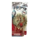 2004 DISNEY ROBOTS POSEABLE FENDER ACTION FIGURE MATTEL H1716 NEW ON CARD - FLAW